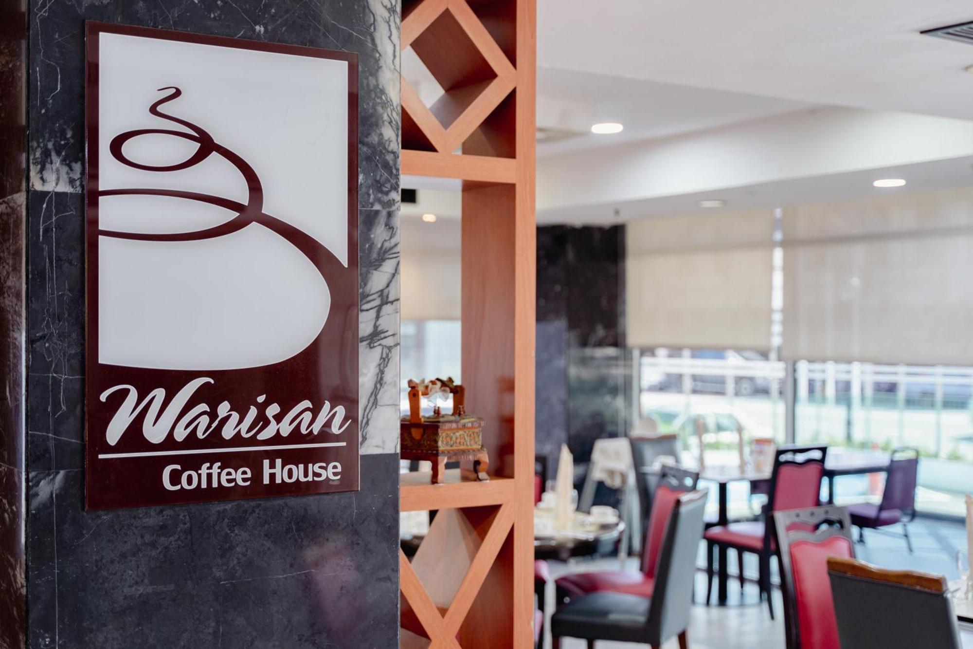 โรงแรมเซ็นทรัล มะละกา แอท ซิตี้เซ็นเตอร์ Malacca ภายนอก รูปภาพ